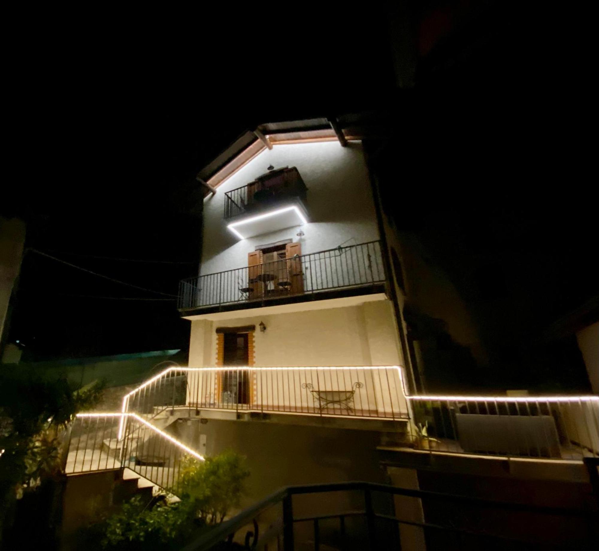 II Sogno Di Anna & Emma Villa Ossuccio Bagian luar foto