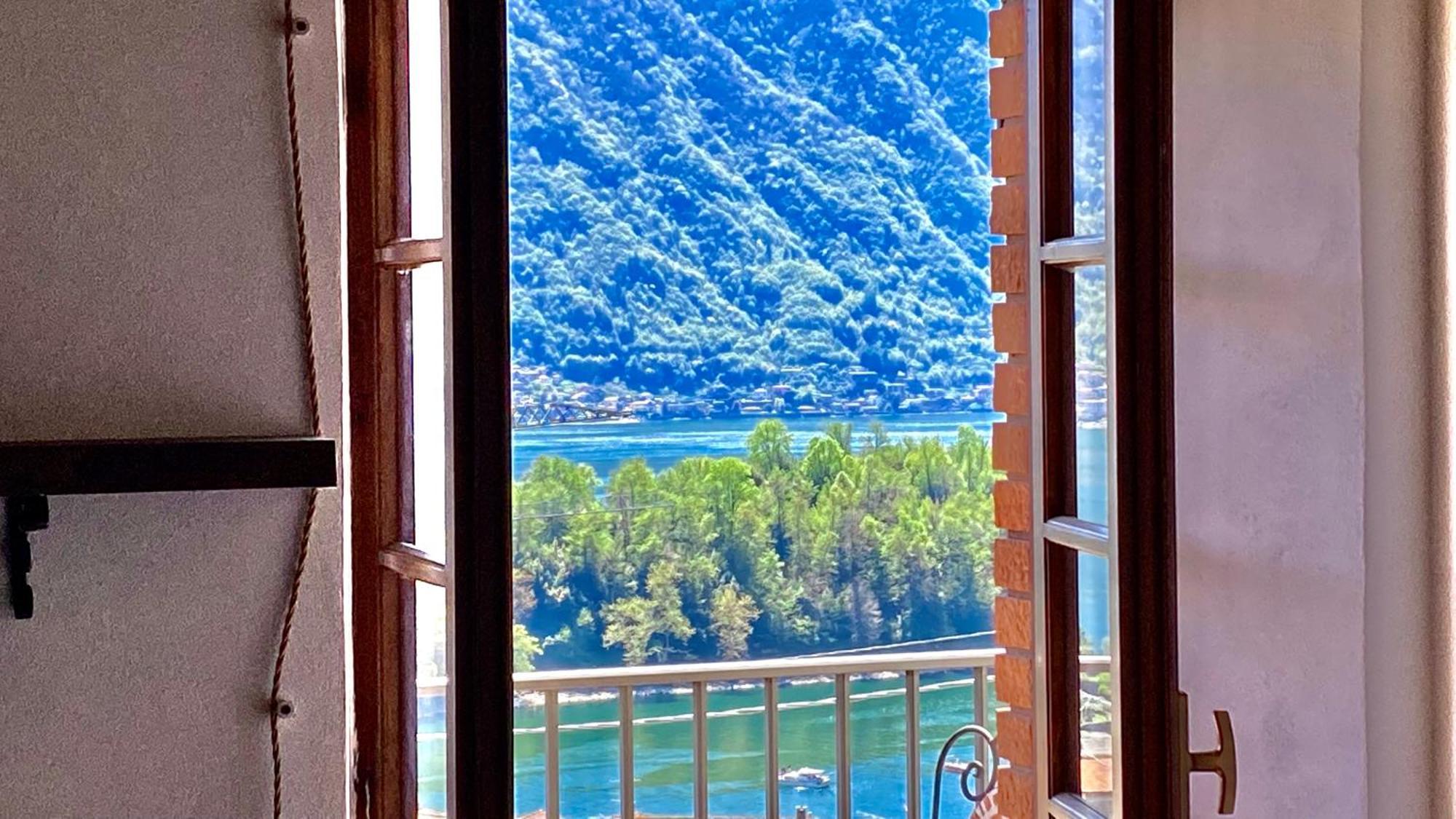II Sogno Di Anna & Emma Villa Ossuccio Bagian luar foto