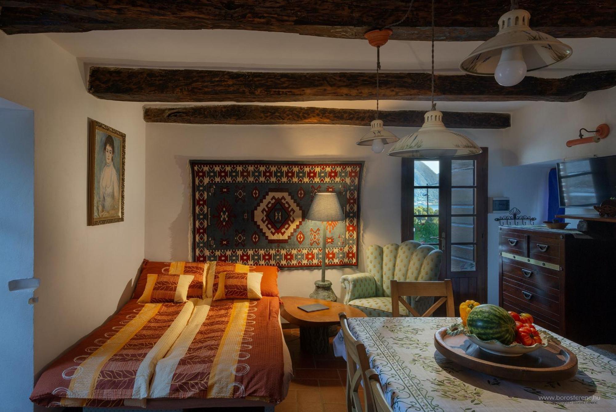 II Sogno Di Anna & Emma Villa Ossuccio Bagian luar foto