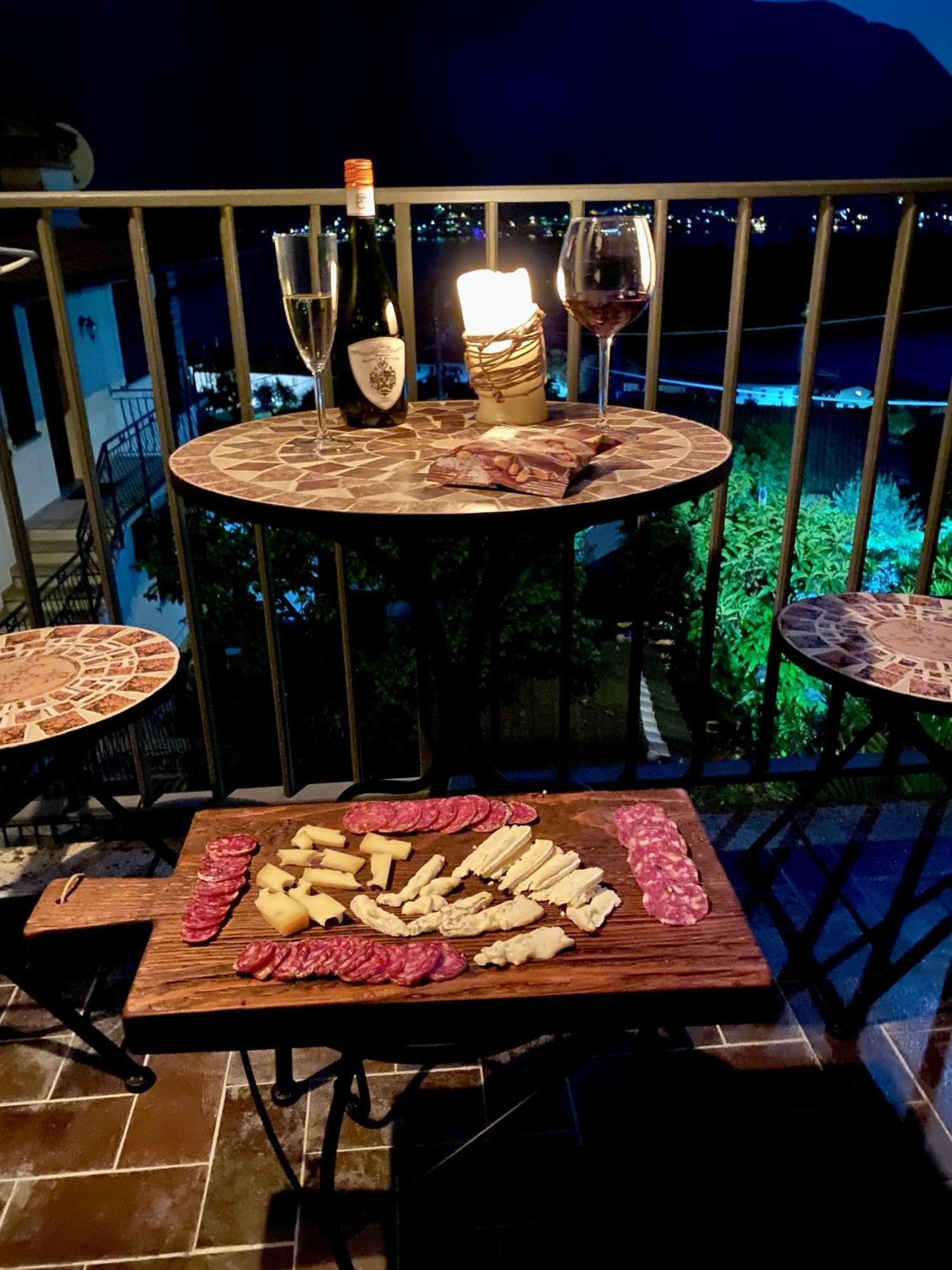 II Sogno Di Anna & Emma Villa Ossuccio Bagian luar foto