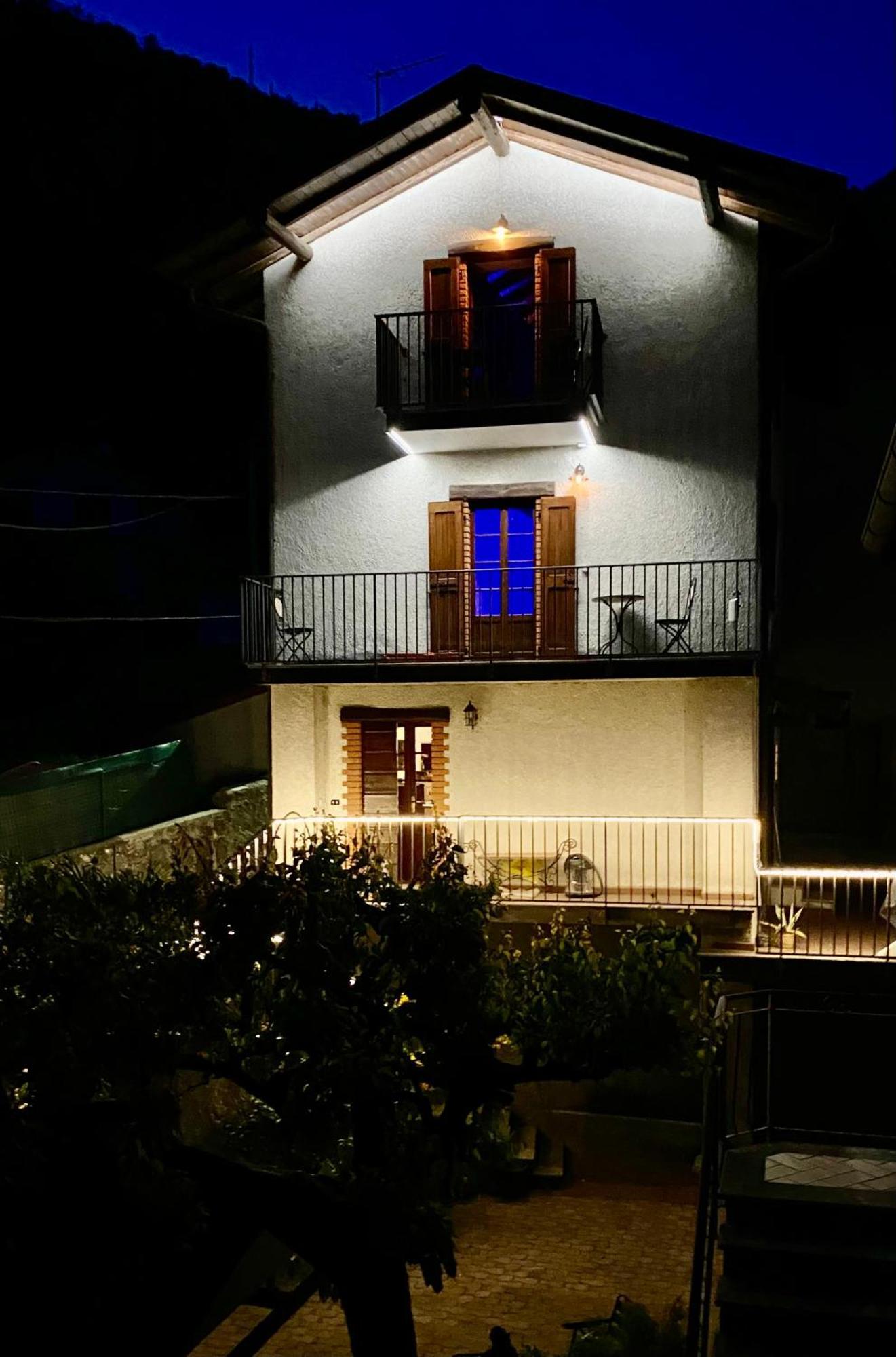 II Sogno Di Anna & Emma Villa Ossuccio Bagian luar foto
