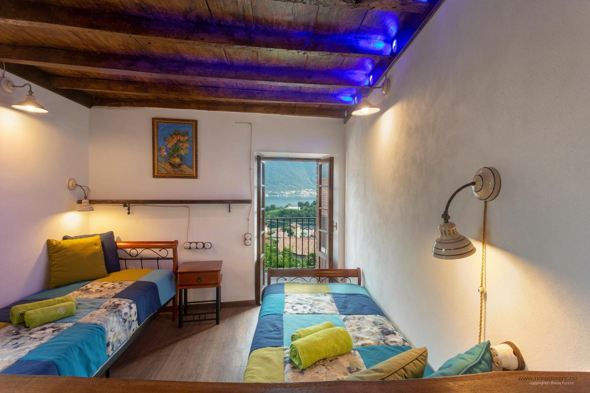 II Sogno Di Anna & Emma Villa Ossuccio Bagian luar foto