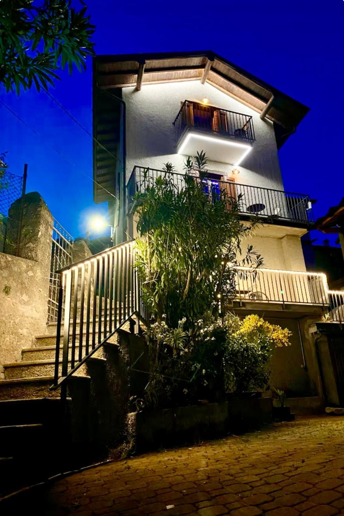 II Sogno Di Anna & Emma Villa Ossuccio Bagian luar foto